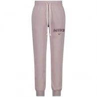 Pantaloni Nike W NSW PHNX FLC MR STD LOGO PNT 