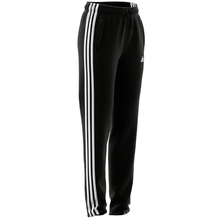 Брюки Adidas G ESS 3S PT / Женский / 164 / Черный photo 4