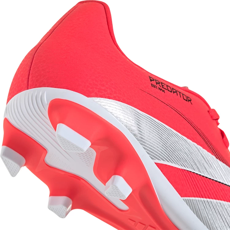 Бутсы Adidas PREDATOR CLUB FG/MG / Мужской / 45.5 / Красный photo 5