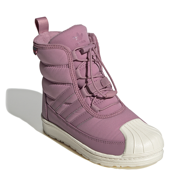 Ghete Adidas SUPERSTAR 360 BOOT 2.0 C pt Femei / 31 / Mov photo 3