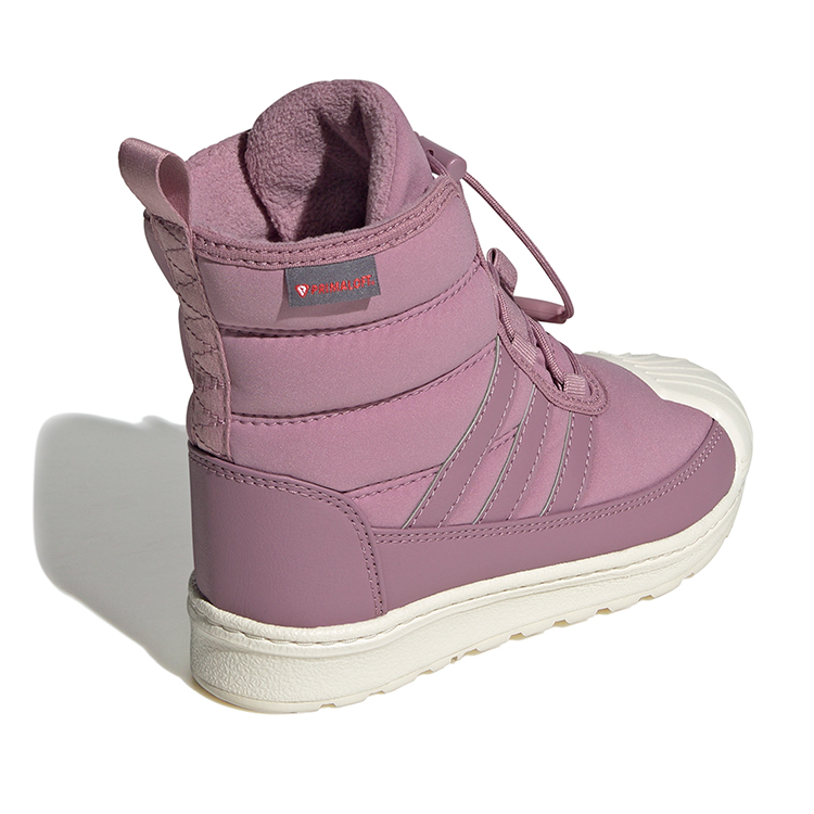 Ghete Adidas SUPERSTAR 360 BOOT 2.0 C pt Femei / 31 / Mov photo 4