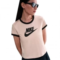 Tricou Nike W NSW SS RINGER TEE VNTG RUN 