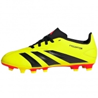 Ghete p/u fotbal Adidas PREDATOR CLUB FxG J 