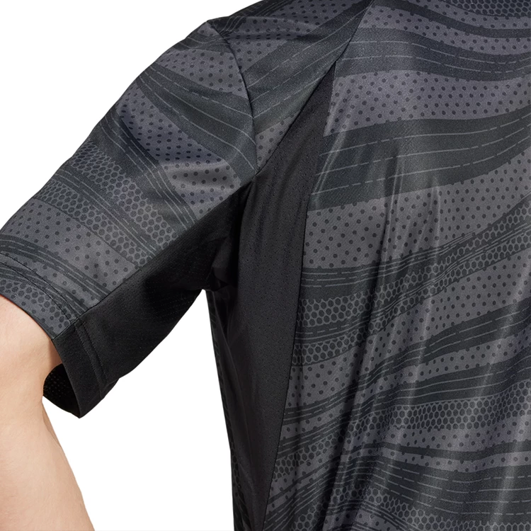 Мужские Поло Adidas CLUB GRAPH POLO XXL Черный photo 5