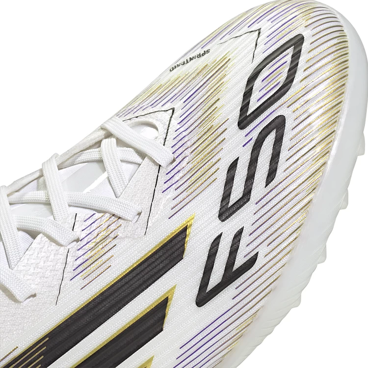 Бутсы Adidas F50 LEAGUE TF / Мужской / 40 / Белый photo 5