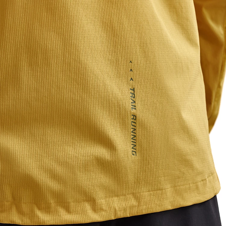 Jachetă Kailas Lightweight Windshell XXL Galben pentru bărbați  photo 5