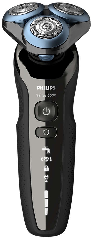 Aparat de ras Philips S6680/26 Negru photo 1 Aparat de ras Philips S6680/26 Negru photo 1