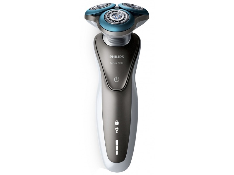 Электробритва Philips S7720/26 Чёрный photo 1 Электробритва Philips S7720/26 Чёрный photo 1