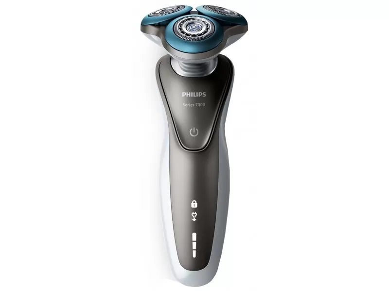 Электробритва Philips S7720/26 Чёрный photo 1