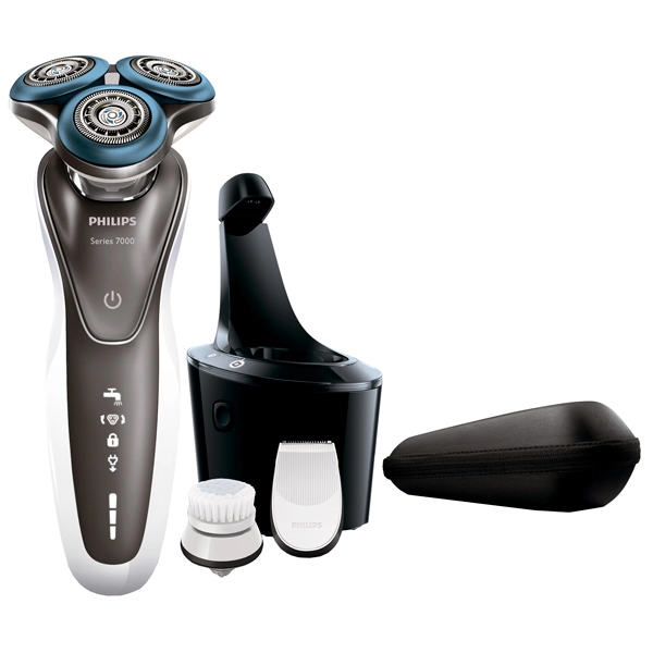 Электробритва Philips S7720/26 Чёрный photo 2