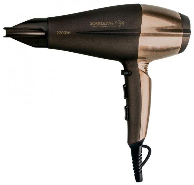 Uscator de par Scarlett SC HD70I26 2200W Maro photo 1 Uscator de par Scarlett SC HD70I26 2200W Maro photo 1