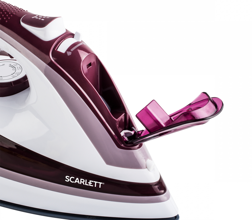 Утюг Scarlett SC-SI30K26, 2400Вт photo 4