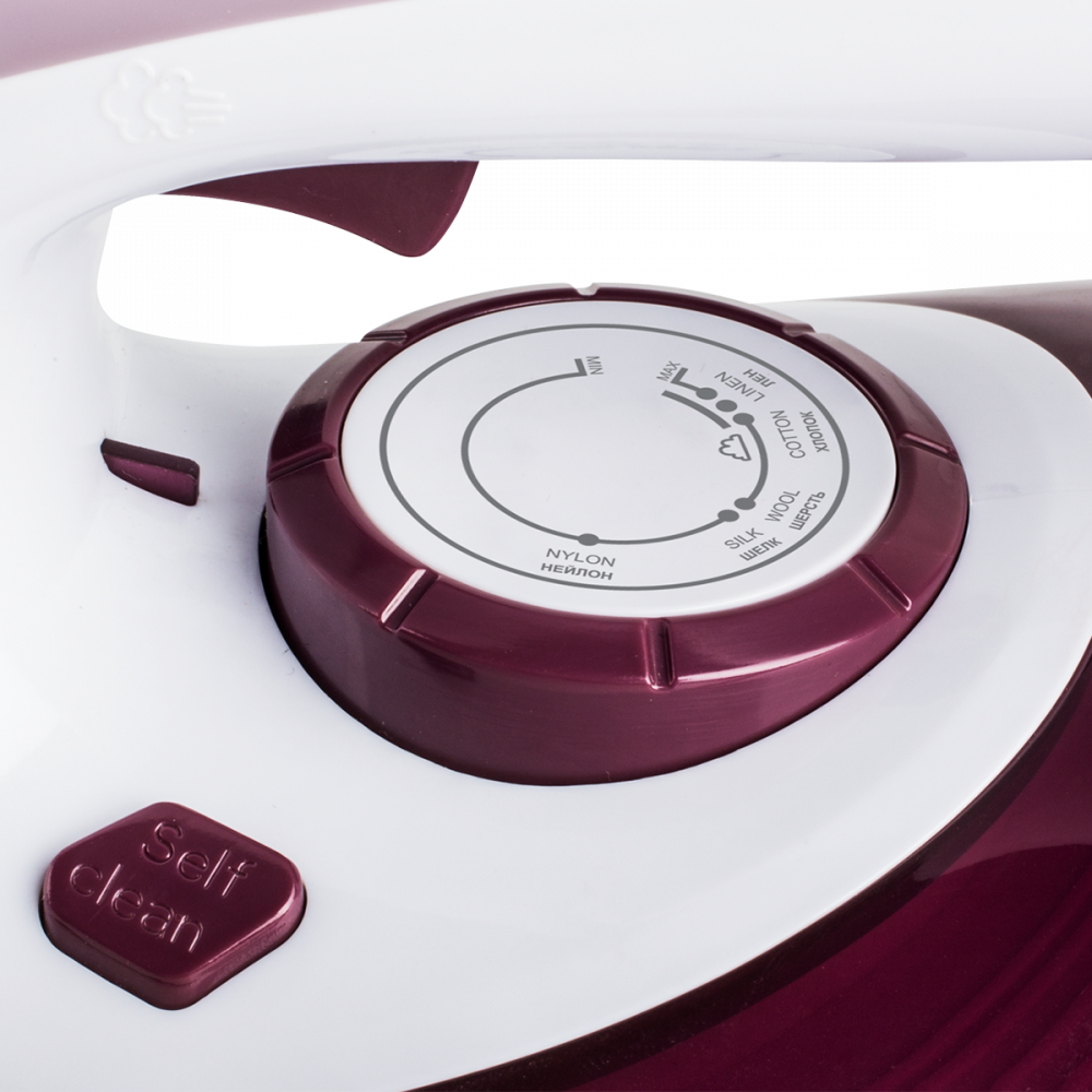 Утюг Scarlett SC-SI30K26, 2400Вт photo 5