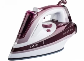 Fier de calcat Scarlett SC-SI30K26, 480 ml, Violet 