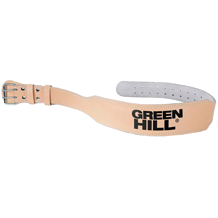 Centura p/u antrenament Green Hill Leather Belt photo Centura p/u antrenament Green Hill Leather Belt photo