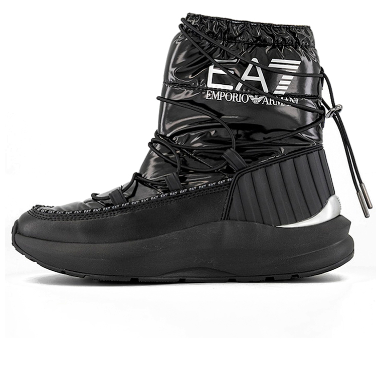 Сапоги EA7 EMPORIO ARMANI BOOT photo Сапоги EA7 EMPORIO ARMANI BOOT photo