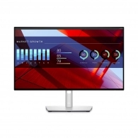 23.8" DELL IPS LED U2422H Borderless Black/Silver (5ms, 1000:1, 250cd, 1920x1080, 178°/178°, sRGB coverage 99%, USB-C port (Only Data), HDMI, DisplayPort, Height Adjustment, Pivot, Audio Line out, USB Hub: 4xUSB3.0, VESA ) 