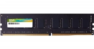 4GB DDR4-2666 Silicon Power, PC21300, CL19, Single Rank, 1.2V 