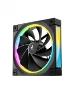Ventilator pentru carcasa DEEPCOOL FFL12R/ 120mm ARGB PWM fan/ Black 
