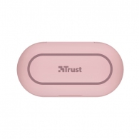 Casti Trust Nika Touch  Bluetooth / Pink thumbnav 5