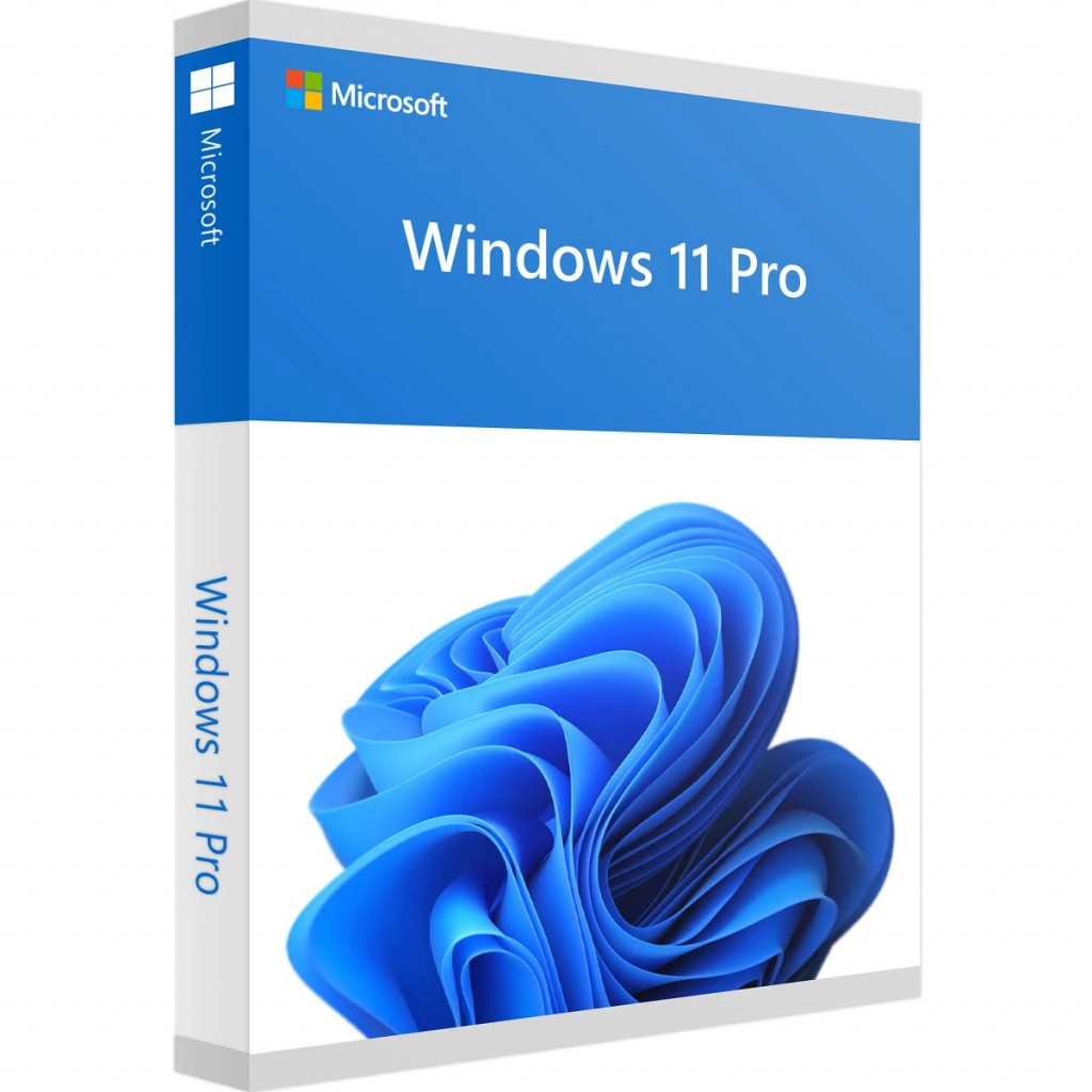 Microsoft Windows 11 Pro 64Bit Russian 1pk DSP OEI DVD photo 1