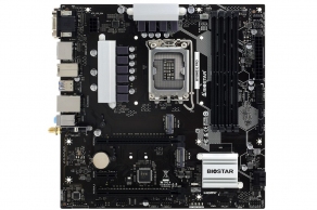Placa de baza BIOSTAR B760MZ­E PRO / AM4 / B760 / DDR5 / mATX thumbnav 2