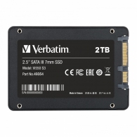 SSD 2.5” Verbatim VI550 S3 2.0TB thumbnav 2
