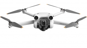 Drona DJI Mavic Mini 3 + Smart Controller  / Portable Drone, RC, 12MP photo, 4K 30fps/FHD 60fps camera with gimbal, max. 4000m height / 57.6kmph speed, max. flight time 34min, Battery 2453 mAh, 248g thumbnav 2