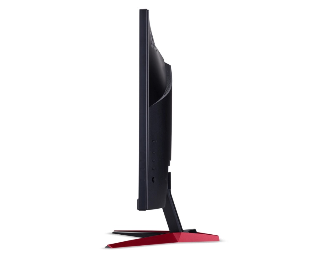 27.0” Monitor Gaming ACER Nitro VG270M [UM.HV0EE.303]/ 1ms / Black/Red photo 5