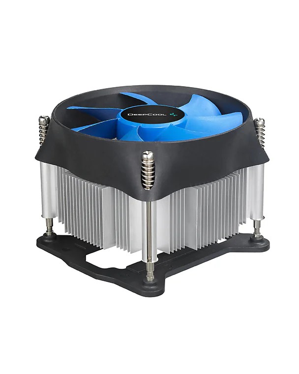 Sistem de racire DEEPCOOL Theta 31 PWM 1700 / LGA1700 / 95W / 900~2400rpm / <17.8~32.5dBA / 42.8CFM / Black photo 1 Sistem de racire DEEPCOOL Theta 31 PWM 1700 / LGA1700 / 95W / 900~2400rpm / <17.8~32.5dBA / 42.8CFM / Black photo 1
