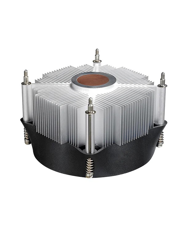 Sistem de racire DEEPCOOL Theta 31 PWM 1700 / LGA1700 / 95W / 900~2400rpm / <17.8~32.5dBA / 42.8CFM / Black photo 3