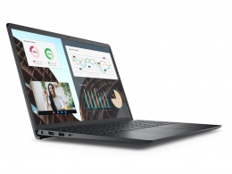 Laptop 15.6” Dell Vostro 15 3000 (3530) / 120Hz / Intel Core i3-1305U / 8GB / 256GB SSD / Titan Gray Aluminum thumbnav 3