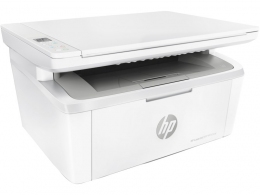 MFD HP LaserJet M141cw / Wi-Fi / A4 / White thumbnav 2