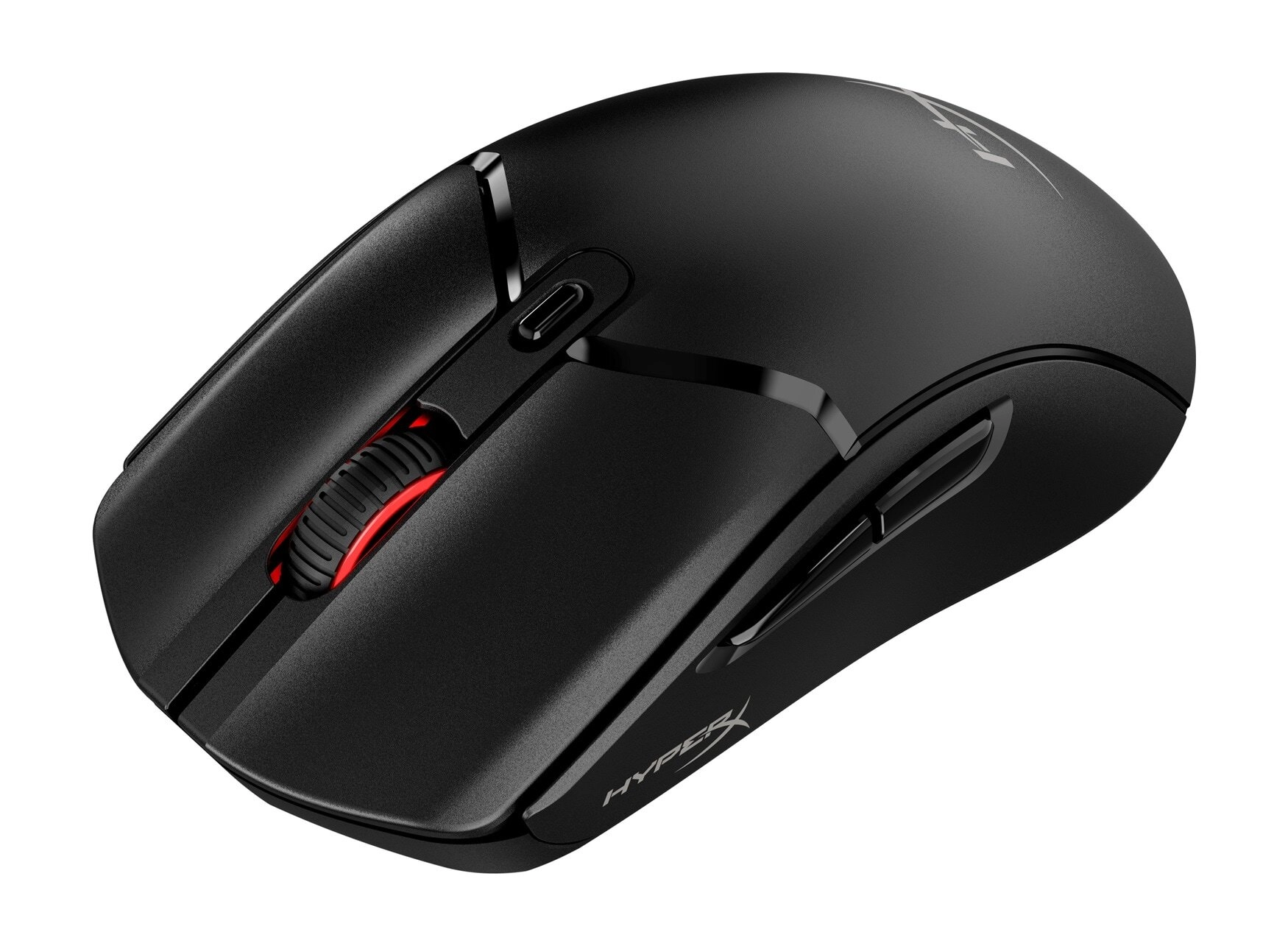 Игровая Беспроводная мышь HYPERX Pulsefire Haste 2 Core, Black [8R2E6AA] photo 4