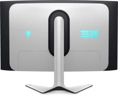 31.6” Monitor Gaming DELL  Alienware AW3225QF/ Curved/ OLED Quantum Dot/ 0.03 ms/ 240Hz/ Black/White thumbnav 4