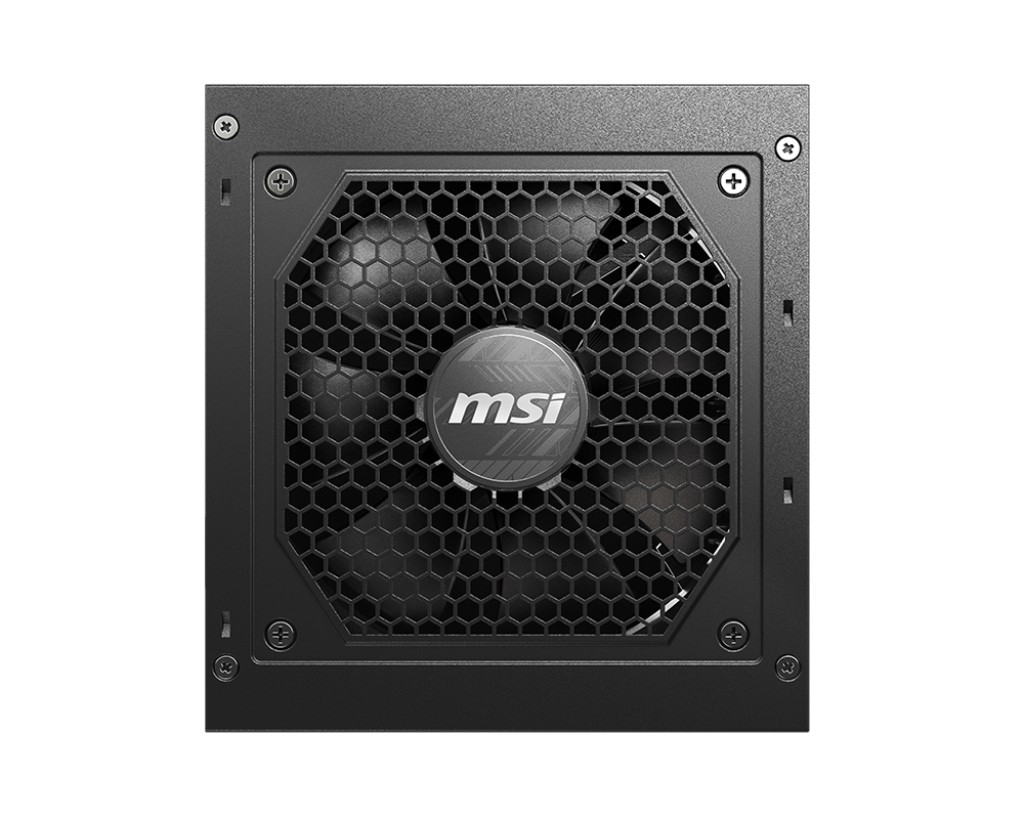 Bloc de alimentare 850W MSI MAG A850GL PCIE5 II photo 1