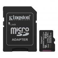 Card de memorie microSD  512GB Kingston Canvas Select Plus, 150MB/s + SD adapter thumbnav 3