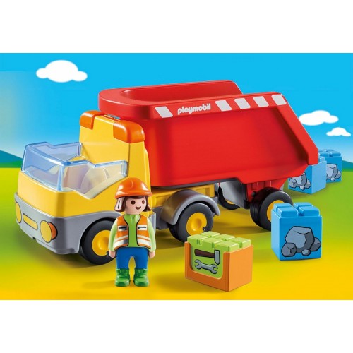 PM70126 Dump Truck photo 1