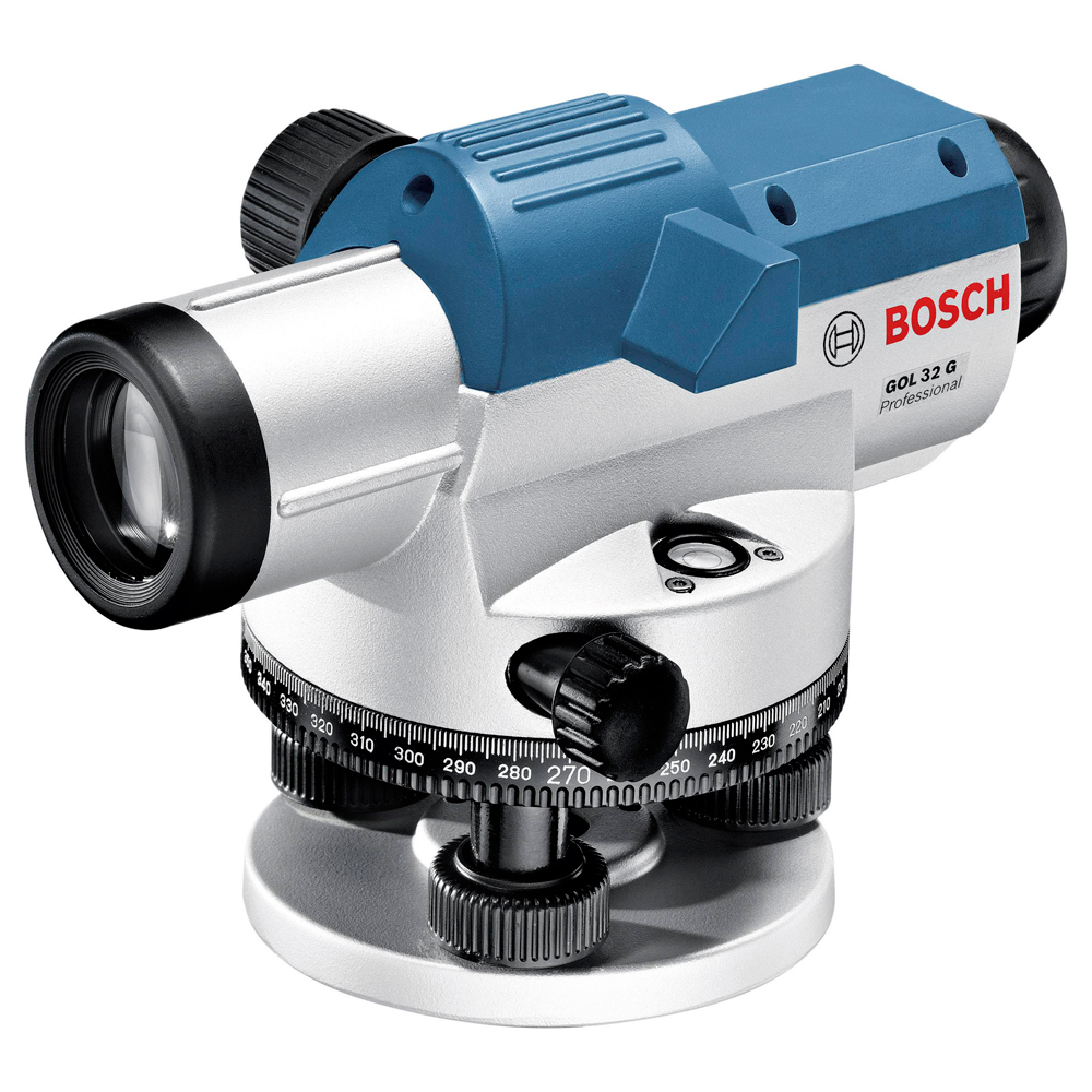 Nivela optic Bosch GOL 32 G , 0601068501 photo 1 Nivela optic Bosch GOL 32 G , 0601068501 photo 1