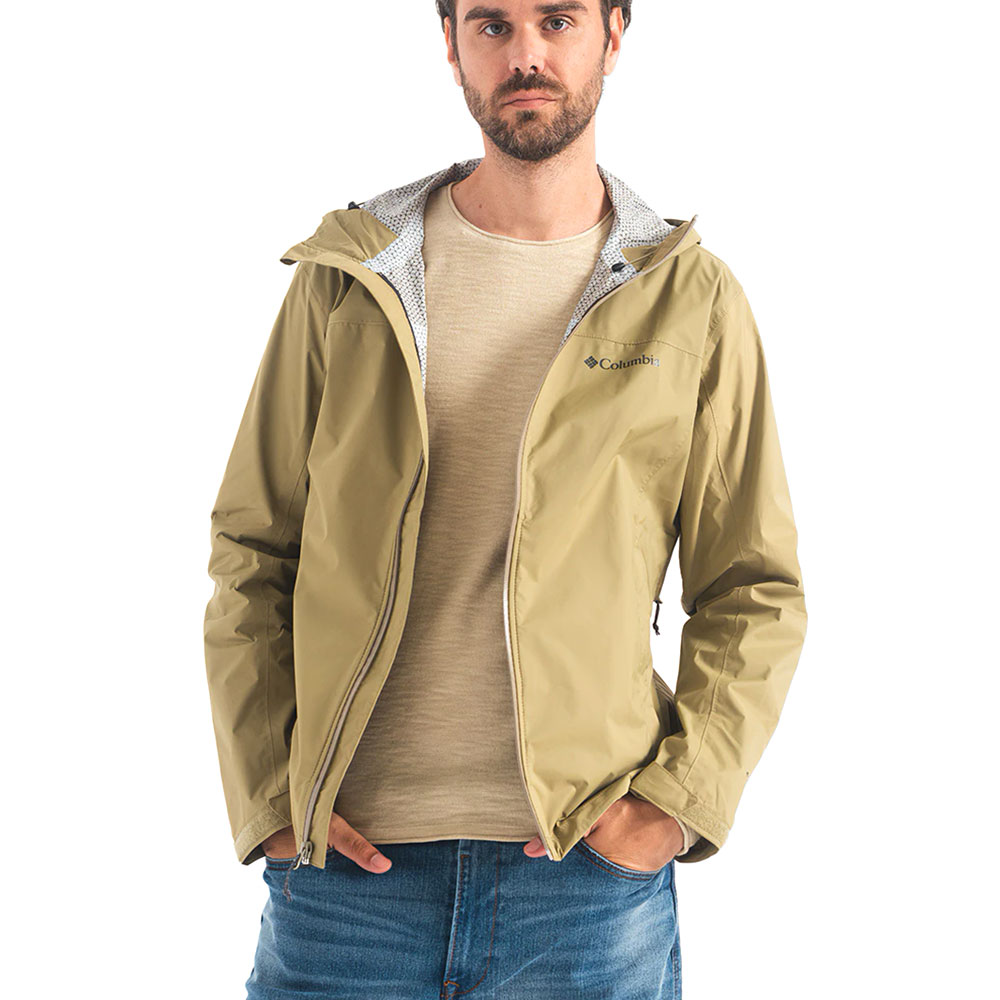 Scurta Columbia EvaPOURation Jacket photo Scurta Columbia EvaPOURation Jacket photo