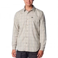 Рубашка Columbia Silver Ridge Utility Lite Plaid Long Sleeve Shirt 