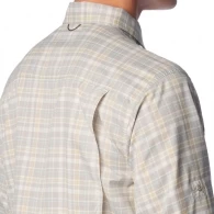 Camasa Columbia Silver Ridge Utility Lite Plaid Long Sleeve Shirt thumbnav 5