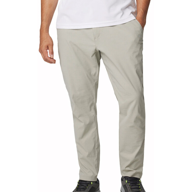 Брюки Columbia Black Mesa Tapered Pant XS Серый Мужской photo 1 Брюки Columbia Black Mesa Tapered Pant XS Серый Мужской photo 1