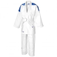 Kimono pentru judo 180g/m2 Mizuno Shiro plus 