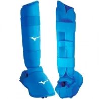 Защита голени для Карате Mizuno Karate Shin Instep 