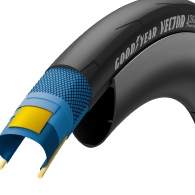Camera Goodyear Vector 4Seasons, 120 TPI, Tubeless Complete thumbnav 1
