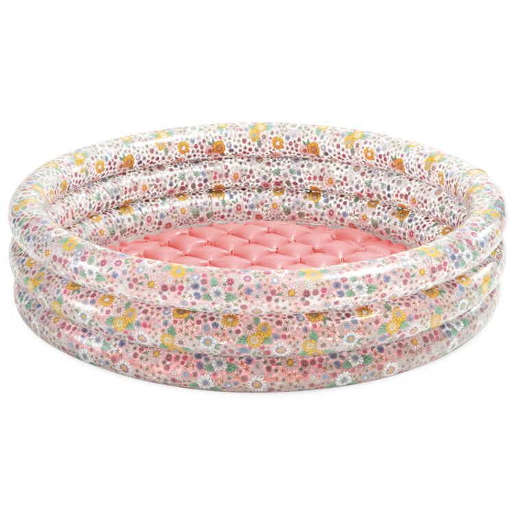 Надувной бассейн INTEX SWEET BLOSSOM photo 1