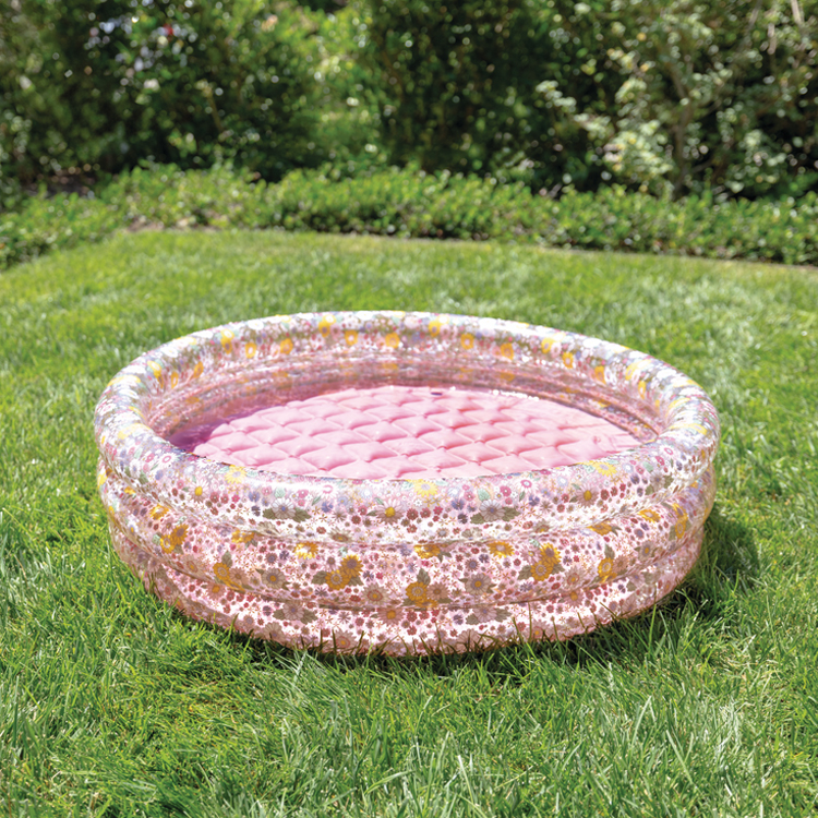 Надувной бассейн INTEX SWEET BLOSSOM photo 2