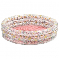 Надувной бассейн INTEX SWEET BLOSSOM thumbnav 1