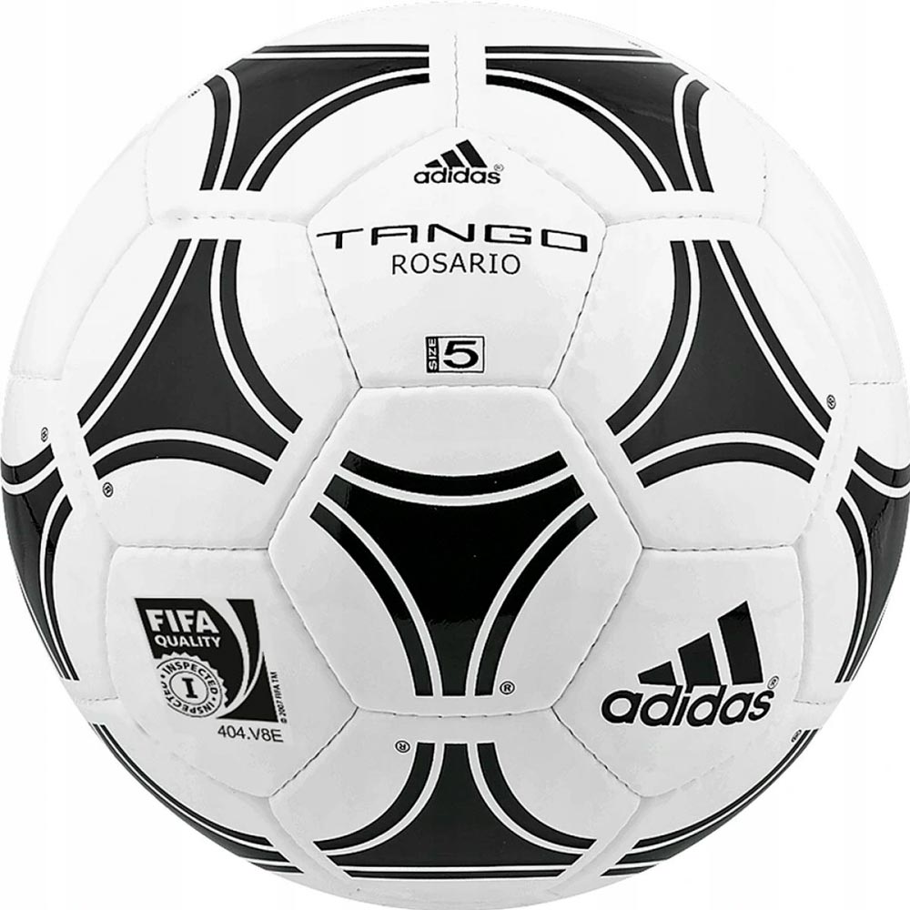 Minge fotbal Adidas 656927 / Marimea 5 / Alb photo 1 Minge fotbal Adidas 656927 / Marimea 5 / Alb photo 1